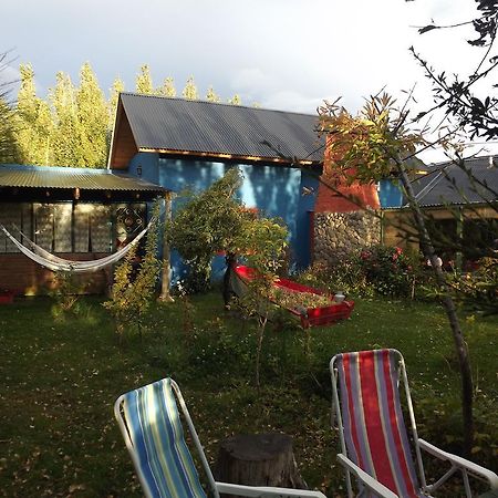 Kiritina'S House Homestay El Calafate Eksteriør billede