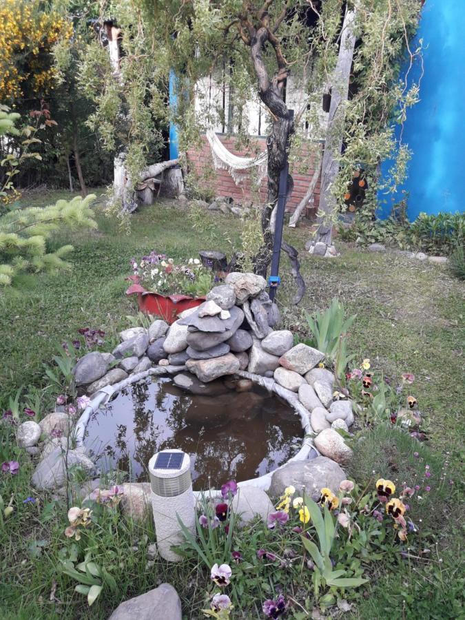 Kiritina'S House Homestay El Calafate Eksteriør billede