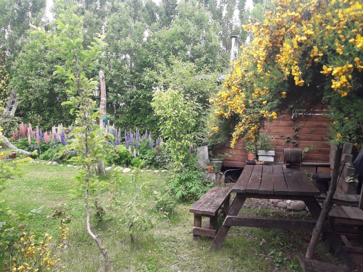 Kiritina'S House Homestay El Calafate Eksteriør billede