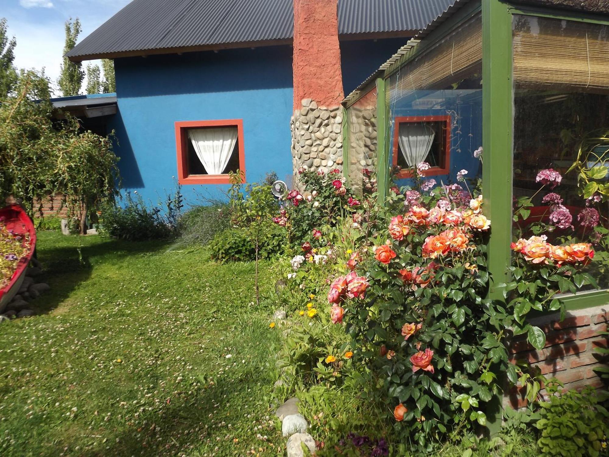 Kiritina'S House Homestay El Calafate Værelse billede