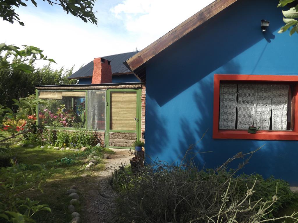 Kiritina'S House Homestay El Calafate Eksteriør billede