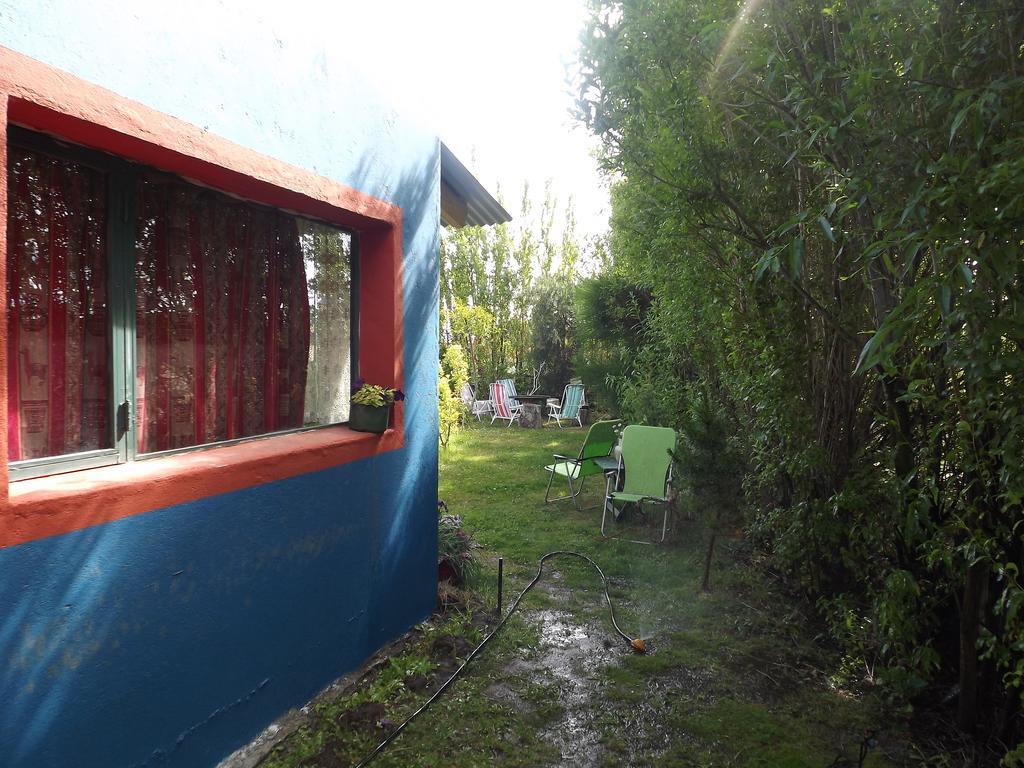 Kiritina'S House Homestay El Calafate Eksteriør billede