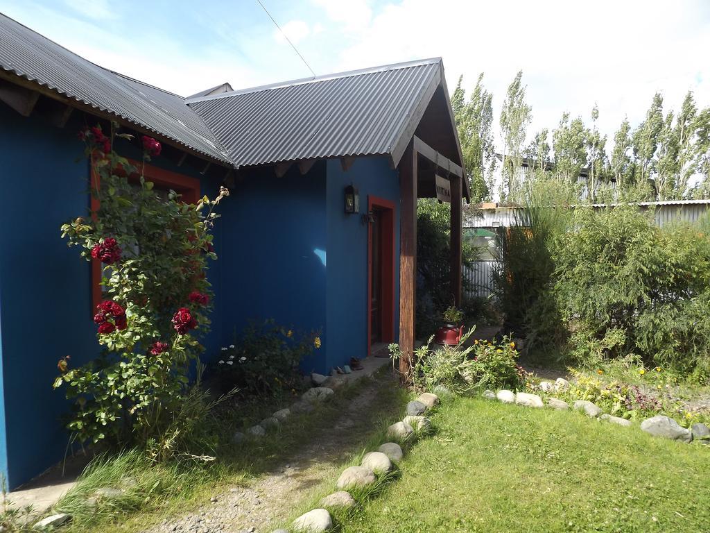 Kiritina'S House Homestay El Calafate Eksteriør billede