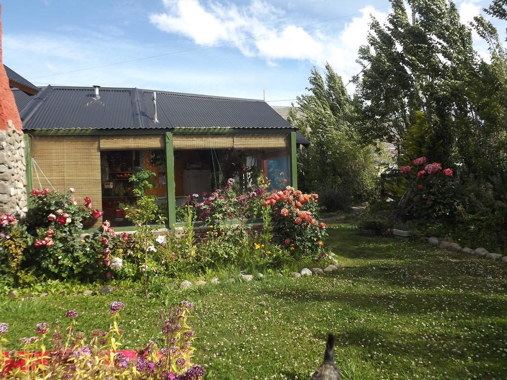 Kiritina'S House Homestay El Calafate Eksteriør billede