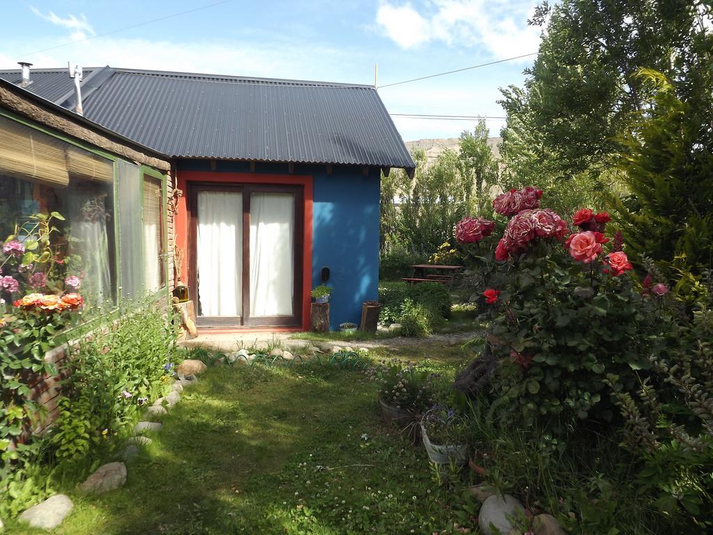 Kiritina'S House Homestay El Calafate Eksteriør billede