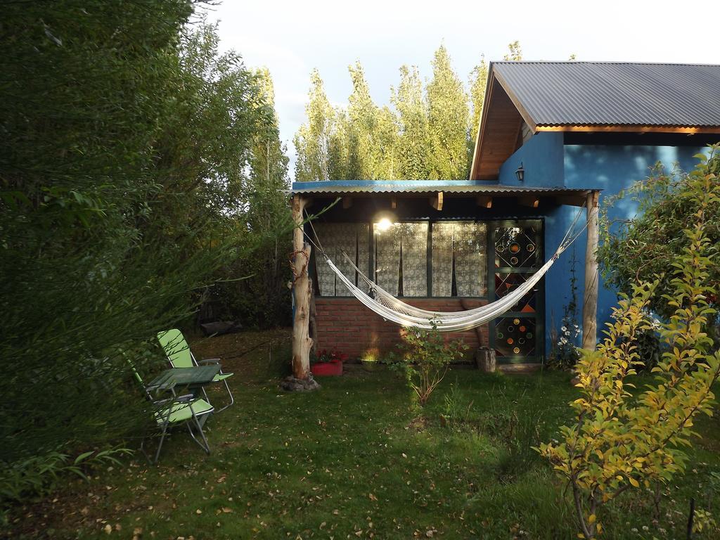 Kiritina'S House Homestay El Calafate Eksteriør billede