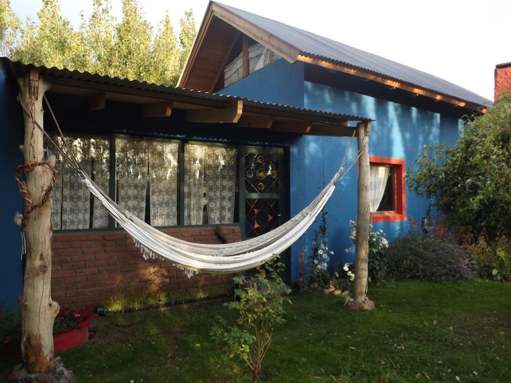 Kiritina'S House Homestay El Calafate Eksteriør billede