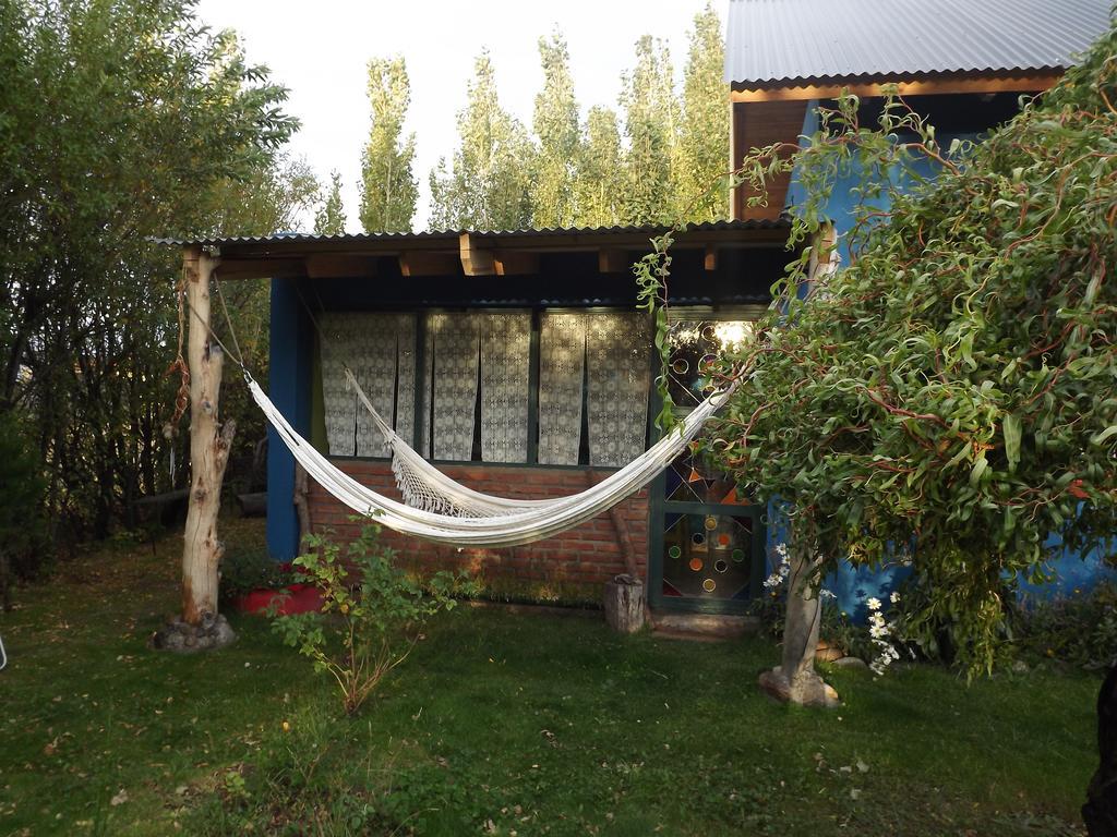 Kiritina'S House Homestay El Calafate Eksteriør billede