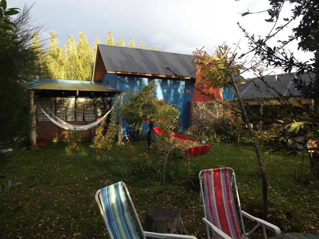 Kiritina'S House Homestay El Calafate Eksteriør billede